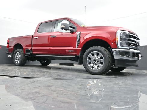 New 2025 Ford F250 Lariat w/ Lariat Ultimate Package image 47