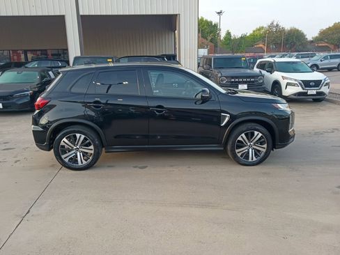 Used 2025 Mitsubishi Outlander Sport SE image 7