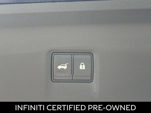 Certified 2023 INFINITI QX60 Luxe w/ Performance Audio Package FWD image 33