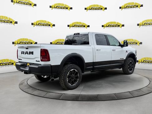 New 2026 RAM 2500 Rebel w/ Rebel Level 2 Equipment Group image 5