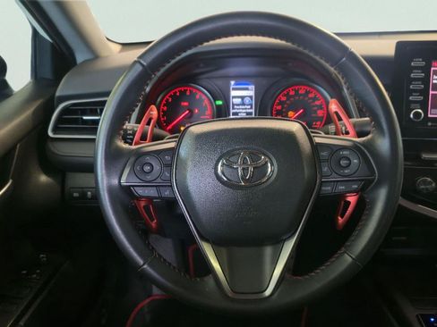 Used 2023 Toyota Camry TRD FWD image 14