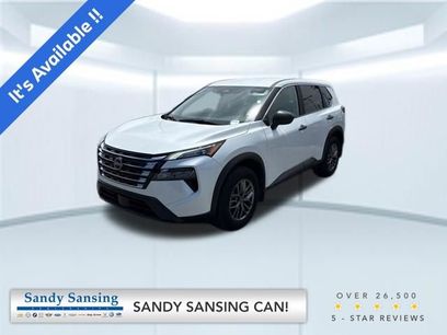 Used 2025 Nissan Rogue S