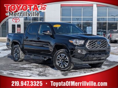 Certified 2023 Toyota Tacoma TRD Sport