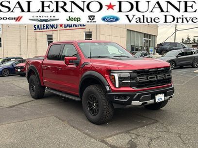 Certified 2024 Ford F150 Raptor
