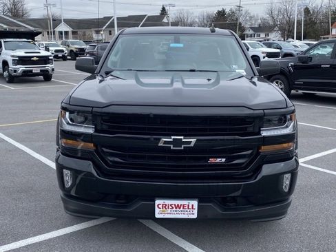 Used 2019 Chevrolet Silverado 1500 LT w/ All Star Edition image 8