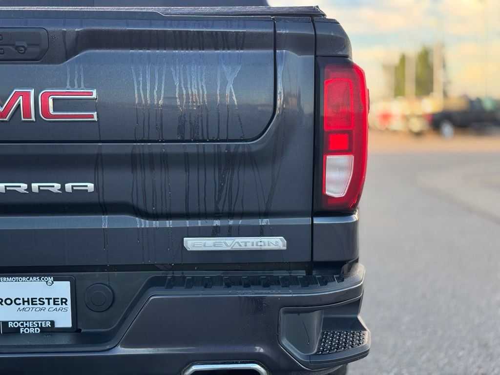 Used 2024 GMC Sierra 1500 Elevation w/ Preferred Package AWD/4WD image 56