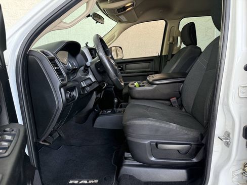 Used 2020 RAM 2500 Tradesman AWD/4WD image 4