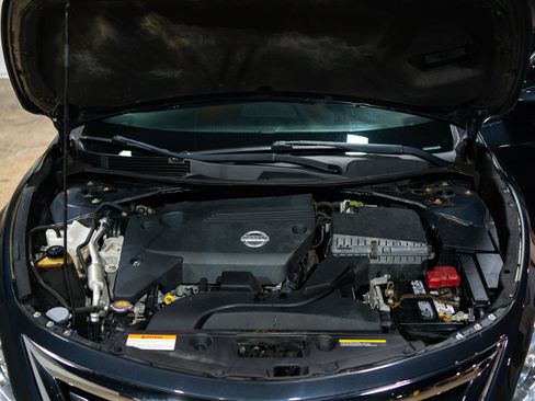 Used 2015 Nissan Altima 2.5 S w/ Power Driver Seat Package image 28