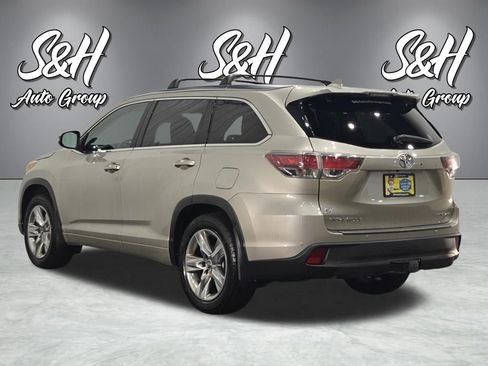 Used 2016 Toyota Highlander Limited AWD/4WD image 18