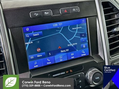 Used 2020 Ford F150 XLT w/ Equipment Group 302A Luxury AWD/4WD image 17