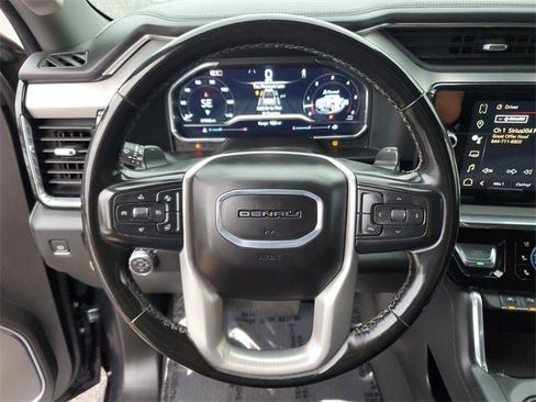 Used 2024 GMC Sierra 1500 Denali w/ Technology Package image 54