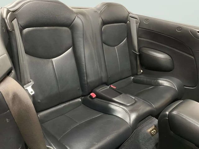 Used 2014 INFINITI Q60 Convertible w/ Premium Package RWD image 30