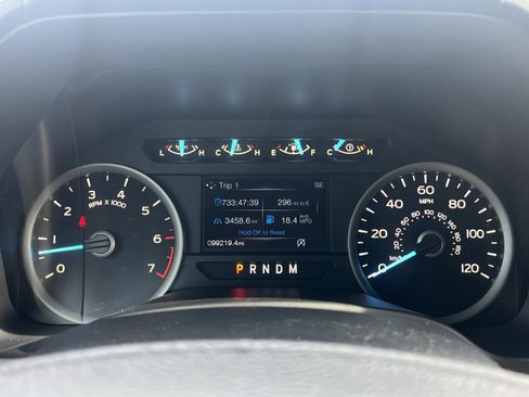 Certified 2018 Ford F150 XLT w/ Equipment Group 302A Luxury image 20