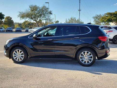 Used 2020 Buick Envision Essence w/ LPO, Active Package image 14