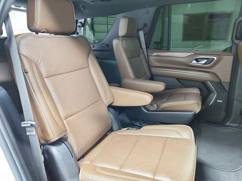 Used 2021 Chevrolet Tahoe High Country RWD image 49
