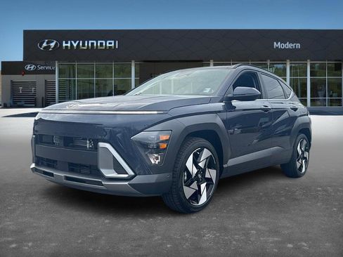 Certified 2026 Hyundai Kona Limited image 1