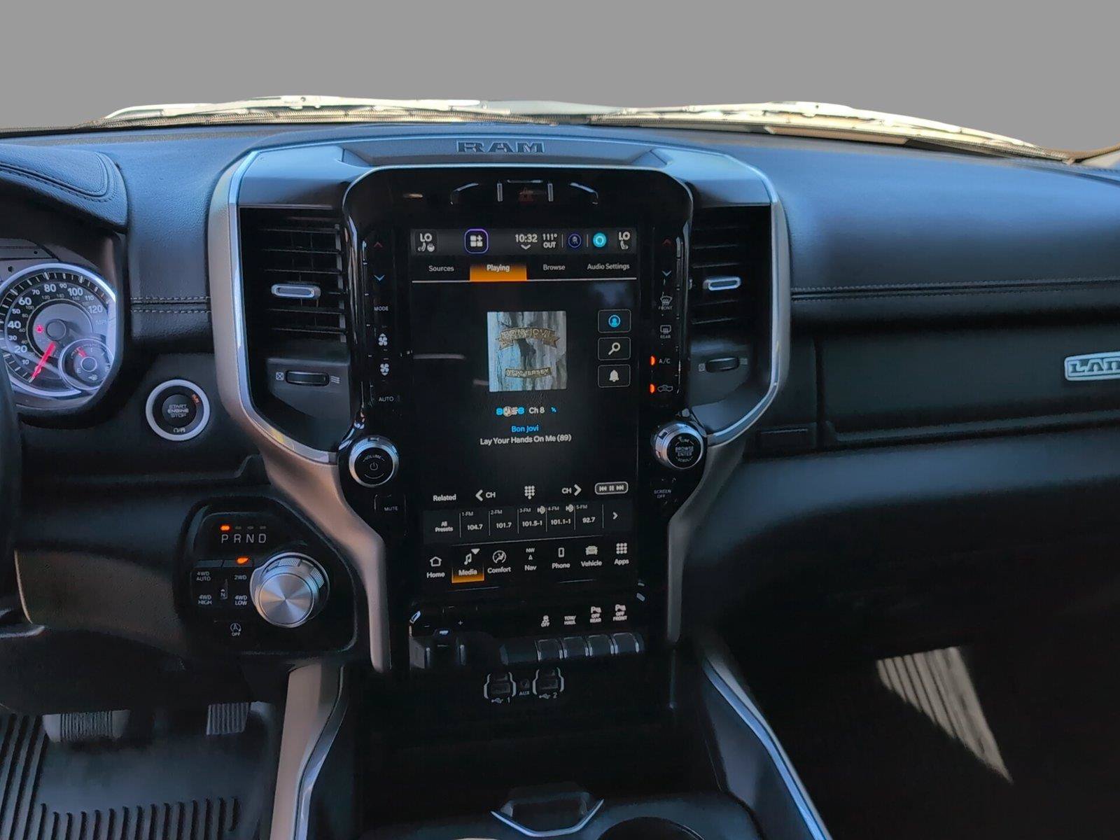 Used 2022 RAM 1500 Laramie w/ Laramie Southwest Edition AWD/4WD image 23