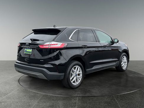 Used 2022 Ford Edge SEL AWD/4WD image 9