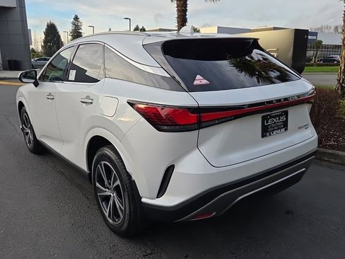 New 2026 Lexus RX 350 Premium image 3