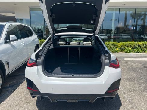 Used 2023 BMW i4 M50 AWD/4WD image 9