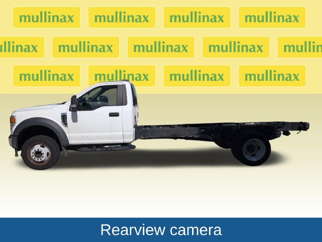 Used 2022 Ford F450 XL w/ Power Equipment Group RWD image 9