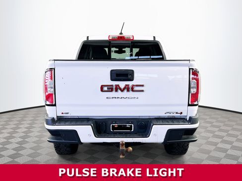 Used 2022 GMC Canyon AT4 w/ Trailering Package AWD/4WD image 24
