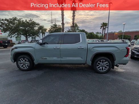 Used 2024 Toyota Tundra 1794 Edition AWD/4WD image 8