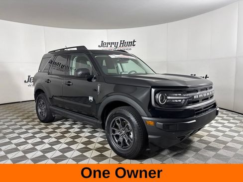 Used 2024 Ford Bronco Sport Big Bend AWD/4WD image 4