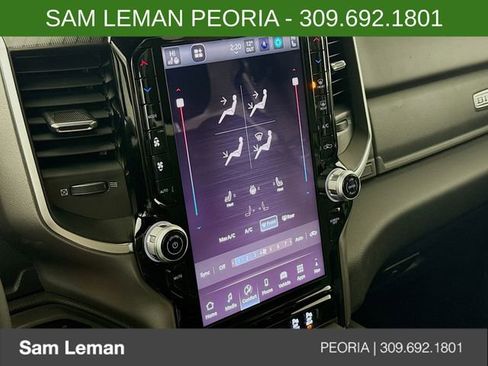 New 2026 RAM 1500 Big Horn image 16