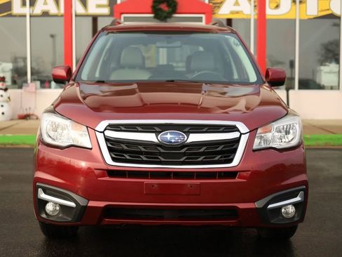 Used 2017 Subaru Forester 2.5i Limited image 2