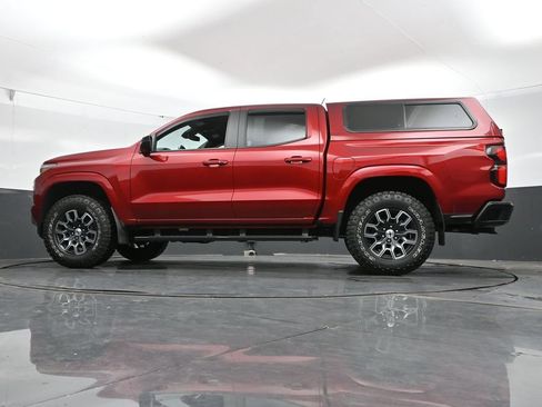 Used 2023 Chevrolet Colorado Z71 w/ Advanced Trailering Package AWD/4WD image 45