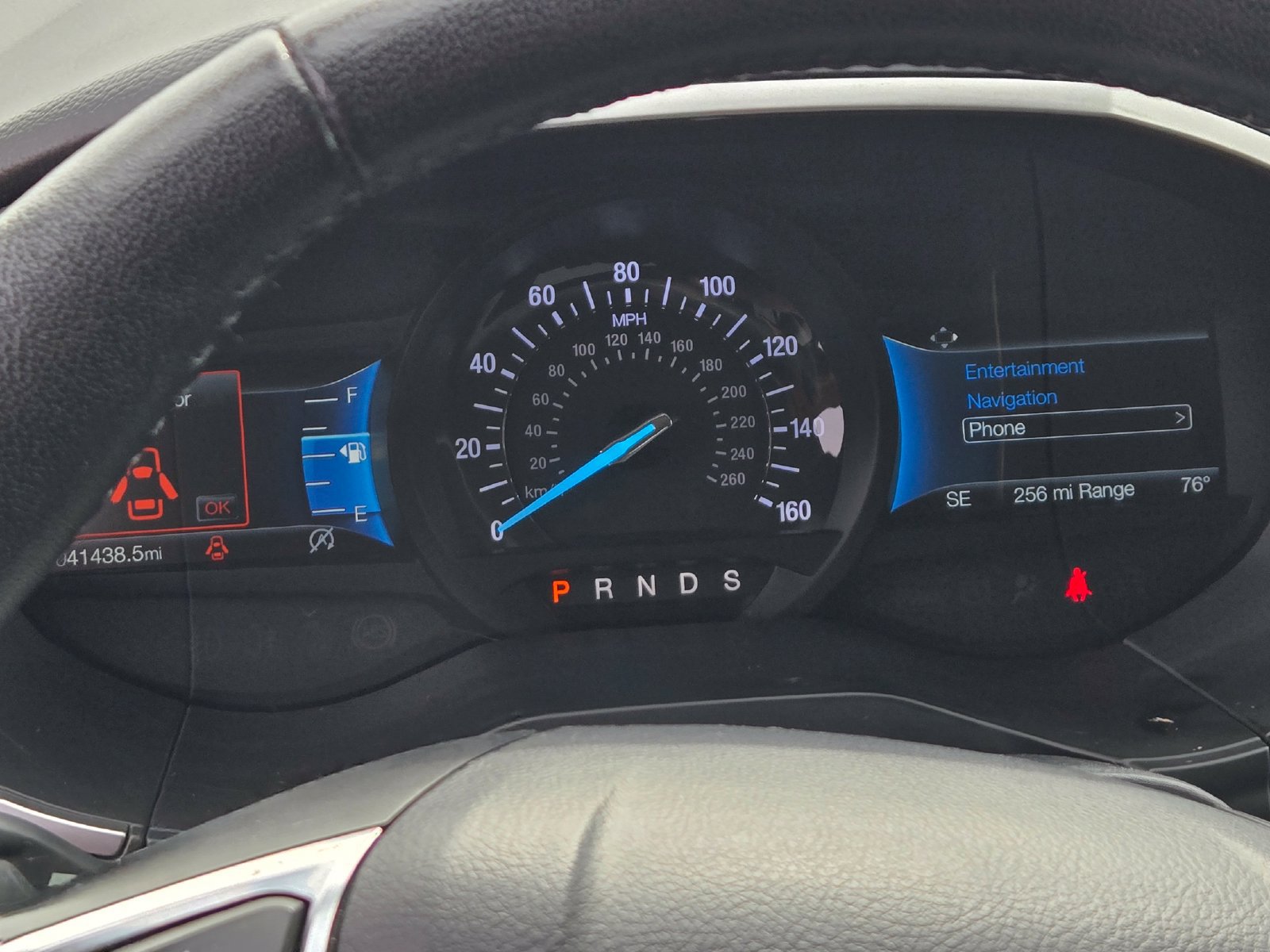 Used 2021 Ford Edge SEL w/ Convenience Package FWD image 13