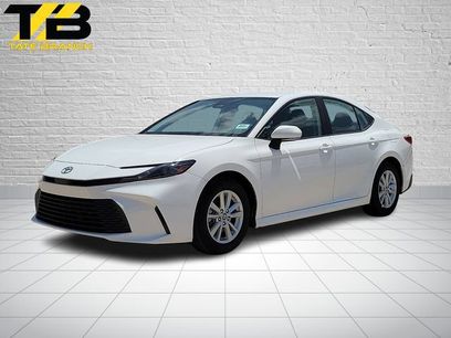 Used 2025 Toyota Camry LE