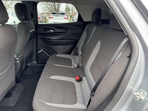 Used 2025 Chevrolet TrailBlazer LT image 10