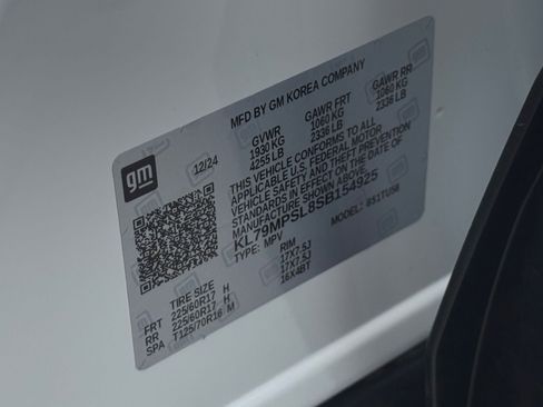 Used 2025 Chevrolet TrailBlazer LT image 27