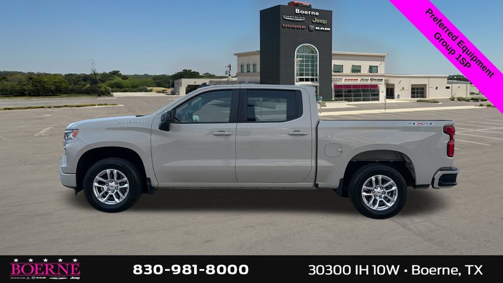 Used 2026 Chevrolet Silverado 1500 RST AWD/4WD image 6