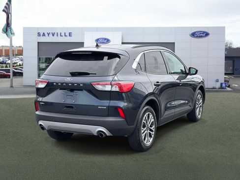 Used 2022 Ford Escape SEL AWD/4WD image 5