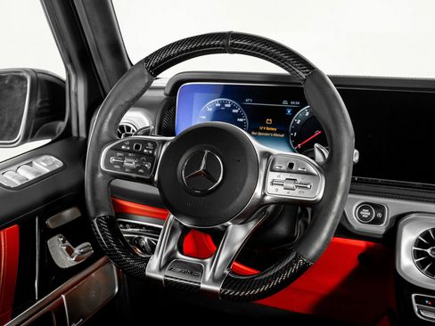 Used 2021 Mercedes-Benz G 63 AMG 4MATIC image 59