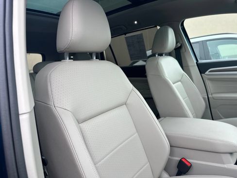 Certified 2021 Volkswagen Atlas SEL w/ MDO Package (Bench Seat) AWD/4WD image 47