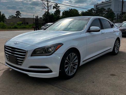 Used 2015 Hyundai Genesis 3.8 w/ Option Group 02 RWD image 1