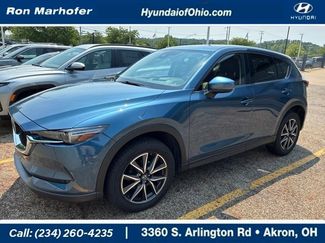 Used 2017 MAZDA CX-5 Grand Touring w/ Premium Package AWD/4WD video 1