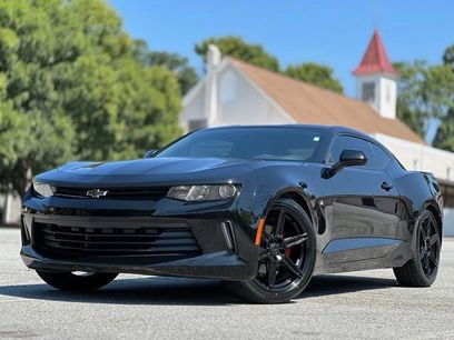 Used 2017 Chevrolet Camaro LS