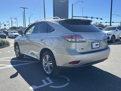 Used 2015 Lexus RX 350 FWD image 5