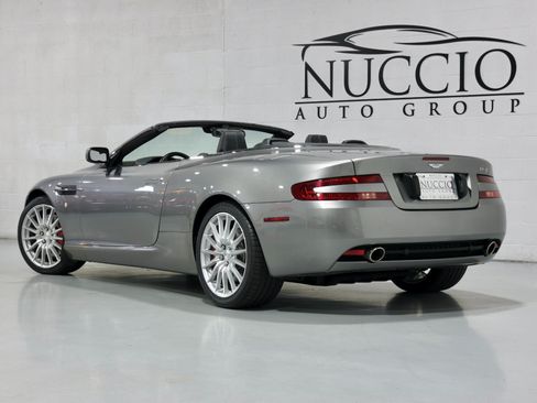 Used 2008 Aston Martin DB9 Volante RWD image 18