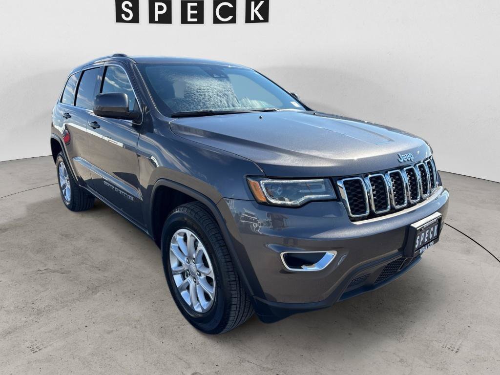 Used 2021 Jeep Grand Cherokee Laredo AWD/4WD image 7