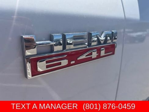 Used 2022 RAM 2500 Laramie AWD/4WD image 11