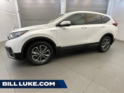 Used 2022 Honda CR-V EX