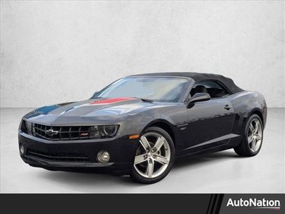 Used 2012 Chevrolet Camaro LT w/ 45th Anniversary Package