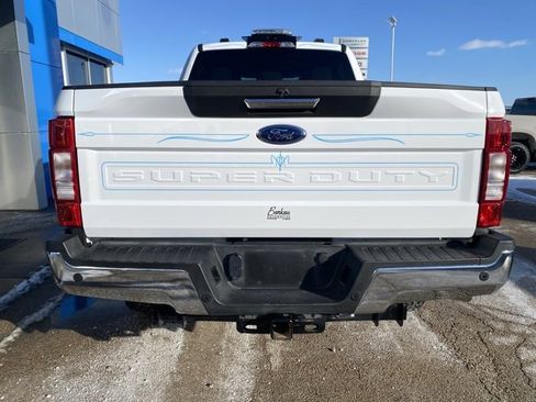 Used 2022 Ford F250 XLT w/ XLT Premium Package image 4