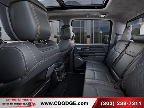 New 2026 RAM 1500 Tungsten AWD/4WD image 23